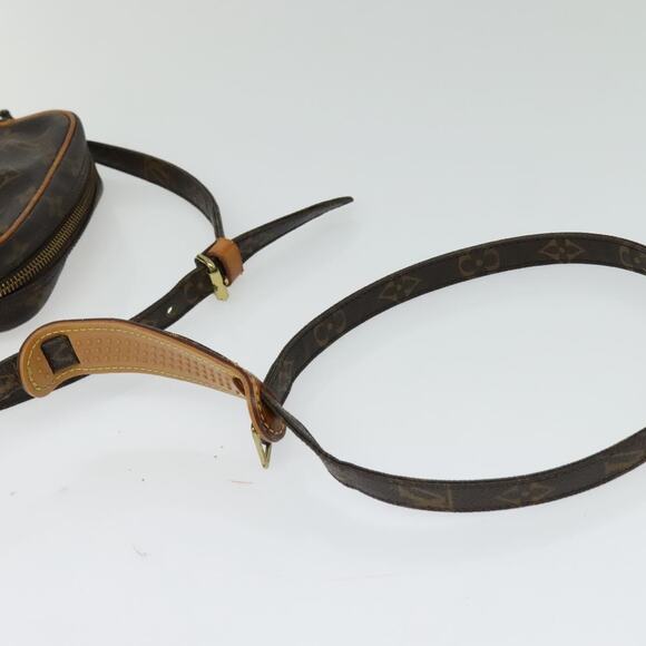 LOUIS VUITTON Monogram Danube Shoulder Bag M45266 - Picture 9 of 12